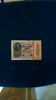 Banknoten Reichsbanknote, Eine Million Mark!!!! Bayern - Plattling Vorschau