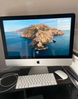 Apple iMac 21,5 Zoll (Ende 2015) m. Tastatur & Maus Nordrhein-Westfalen - Remscheid Vorschau