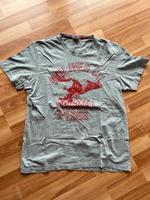 S.Oliver T-Shirt grau Sachsen - Chemnitz Vorschau