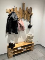 Echtholz Garderobe modern/minimalistisch Palettenholz Nordrhein-Westfalen - Aldenhoven Vorschau