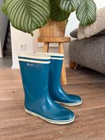 Aigle Malouine Damen Gummistiefel blau petrol Gr. 39 Nordrhein-Westfalen - Much Vorschau
