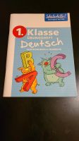 Deutsch Übungsheft Klasse 1 Bayern - Langenzenn Vorschau