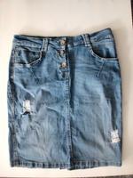 Jeans Rock von Cecil  Größe 40. Blau. Niedersachsen - Uetze Vorschau