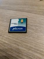 Kompaktflash 8 MB Rarität Hessen - Schmitten Vorschau