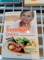 Buch Der Trennkost Doktor Diät Ernährung Hude (Oldenburg) - Nordenholz Vorschau