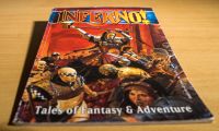 Warhammer Inferno 19 Magazin Comic Fantasy 40k Nordrhein-Westfalen - Korschenbroich Vorschau