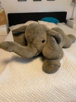 Sigikid Kuscheltier XXL Elefant Hamburg-Nord - Hamburg Groß Borstel Vorschau