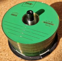 Real CD Spindel Rohlinge CD-R 700 MB Nordrhein-Westfalen - Heiligenhaus Vorschau