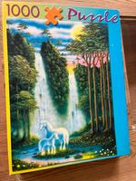 Puzzle 1000 Teile minus eins Nordrhein-Westfalen - Leverkusen Vorschau