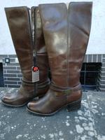 Lederstiefel Niedersachsen - Salzgitter Vorschau