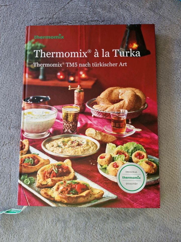 Thermomix Türkische Küche in Dortmund
