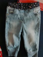 Topomini gr. 74/80 Jeans jogger Jeansjogger Pumphose Hamburg-Nord - Hamburg Langenhorn Vorschau