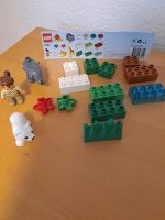 Lego-Duplo Zoo Tierbabys 4962 Hessen - Wabern Vorschau