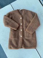 Siskin Coat Sika Wool Teddy Fleece Mantel Bayern - Eggenfelden Vorschau