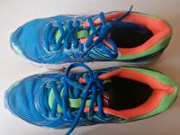 asics Sneaker Sportschuhe Gr. 38 Sachsen - Ebersbach/Sachsen Vorschau