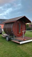 Saunafass mieten, mobile Sauna Mecklenburg-Vorpommern - Neuenkirchen bei Neubrandenburg Vorschau