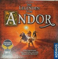 Die Legenden von Andor - Gesellschaftsspiel Eimsbüttel - Hamburg Stellingen Vorschau