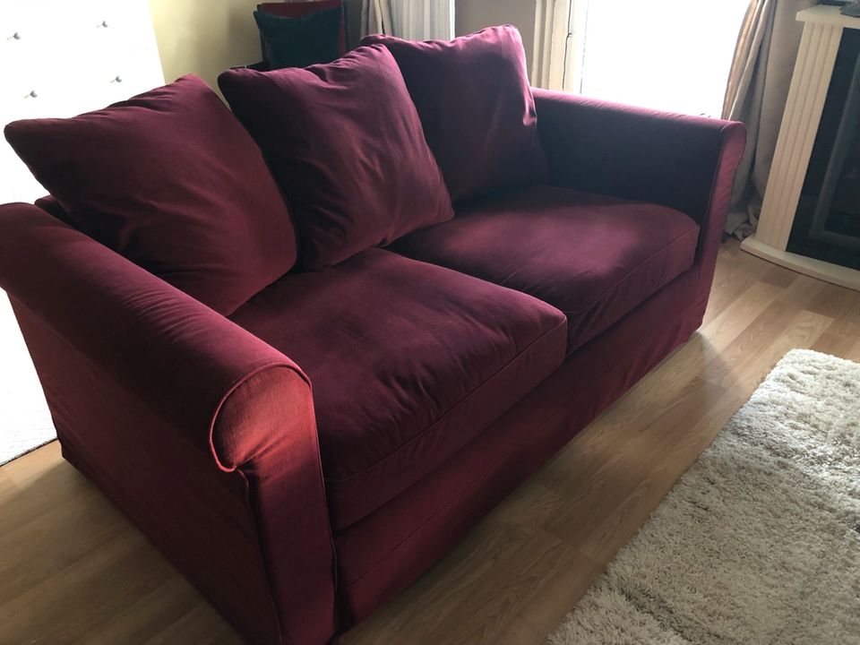 GRÖNLID Sofa Zweisitzer (Ikea) in Neuruppin