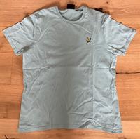 Lyle & Scott, Herren T-Shirt, pastellgrün, Größe: L, Top-Zustand Hessen - Reiskirchen Vorschau