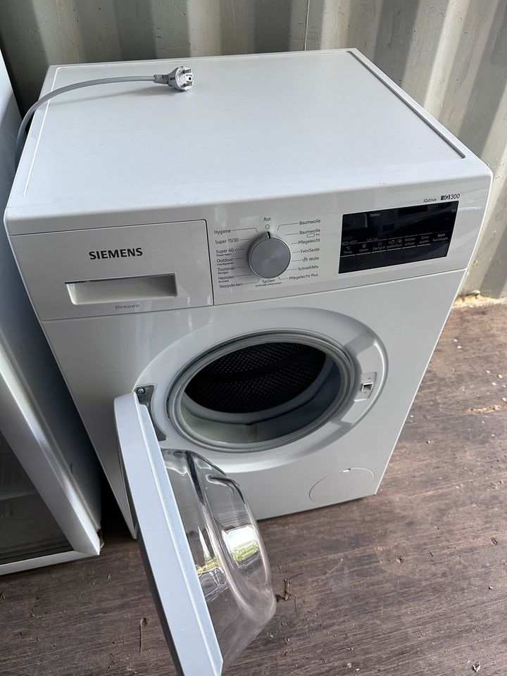 Siemens IQ300 Waschmaschine 7kg A+++ Lieferung inclusive in Berlin