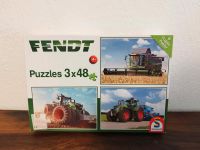 Schmidt Puzzle FENDT 3 X 48 LANDMASCHINEN Rheinland-Pfalz - Nauroth Vorschau