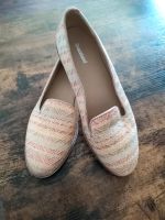 Slipper Espandrillas Ballerina Größe 40 Hessen - Eschwege Vorschau