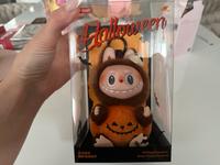 Labubu Halloween Pop Mart Sitting Pumpkin neu OVP Wuppertal - Langerfeld-Beyenburg Vorschau