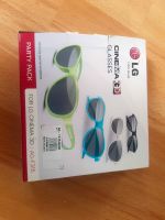 LG 3D Brille - 4er Box Dresden - Striesen-Süd Vorschau