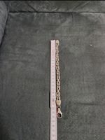 925 echt silber königskette armband 10mm massiv Dortmund - Lütgendortmund Vorschau
