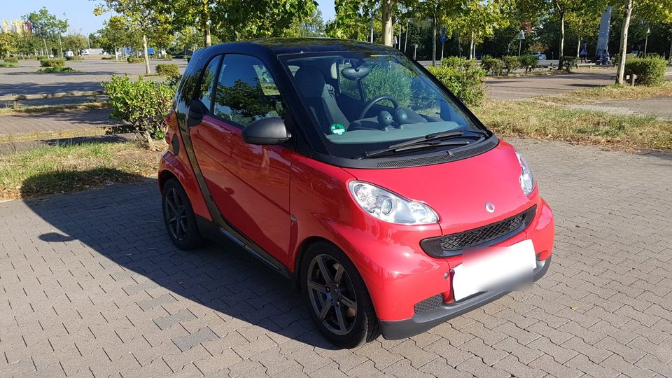 Smart ForTwo coupe 0.8 cdi passion in Spergau