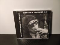 CD Electrick Loosers (The Rheingold Rampage 1964-1970, Krautrock) Niedersachsen - Sottrum Vorschau