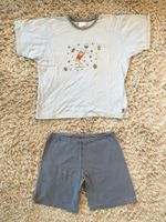 neuwertige Schiesser Janosch Schlafanzug Shirt mit Hose, Gr. 128 Bonn - Beuel Vorschau