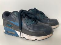 Nike Air Max Gr. 31  Kinderschuhe in Blau Schleswig-Holstein - Norderstedt Vorschau