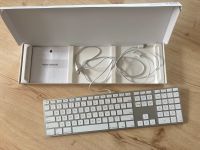 Apple Tastatur Keyboard Groß QUERTY Bayern - Wiggensbach Vorschau