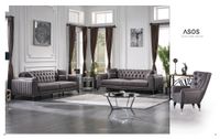 3+3+1 Sofa Couch Wohnlandschaft + Chesterfield + Bettfunktion Bayern - Weilbach Vorschau