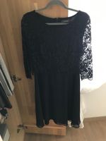 Damenkleid dunkelblau, Oberteil mit Spitze, Gr. 40, Vera Mont Bayern - Ingolstadt Vorschau