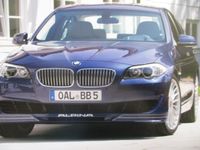 Alpina BMW B5 E60 Biturbo Katalog Limousine broschüre 10/2010 Nordrhein-Westfalen - Minden Vorschau