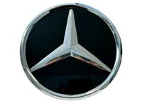 Mercedes-Benz Grundplatte Stern Emblem AMG A0008880500 Schleswig-Holstein - Trappenkamp Vorschau