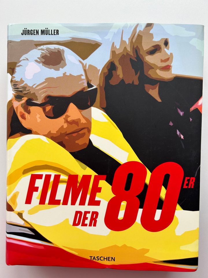 Filme der 80er, Taschen Verlag in Freiensteinau