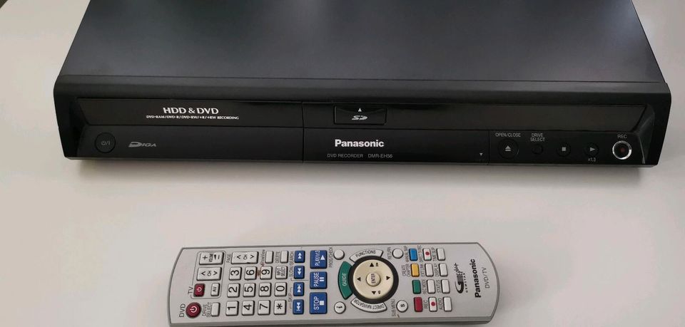 Panasonic DVD Player in Ravensburg