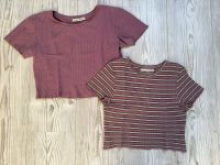 Süße cropped Shirts Größe M NEU Nordrhein-Westfalen - Titz Vorschau