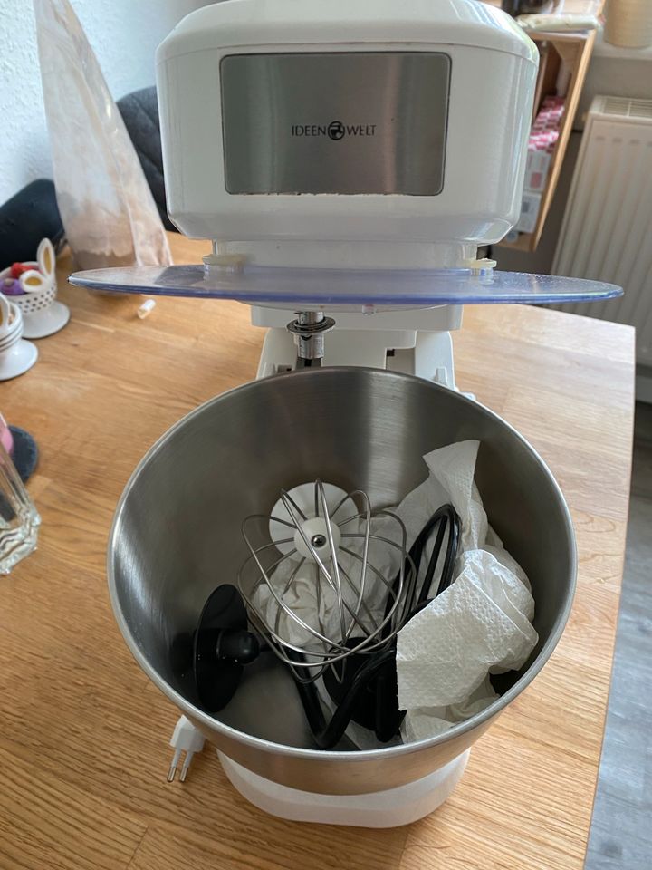 Standmixer Küchenmaschine Ideenwelt in Lübbenau (Spreewald)