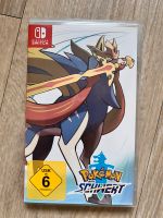 Pokémon Schwert, Nintendo Switch Thüringen - Saalfeld (Saale) Vorschau