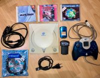 Sega Dreamcast / MadCatz / Action Replay CDX/ 4MB / RGB / 5Games Hessen - Darmstadt Vorschau