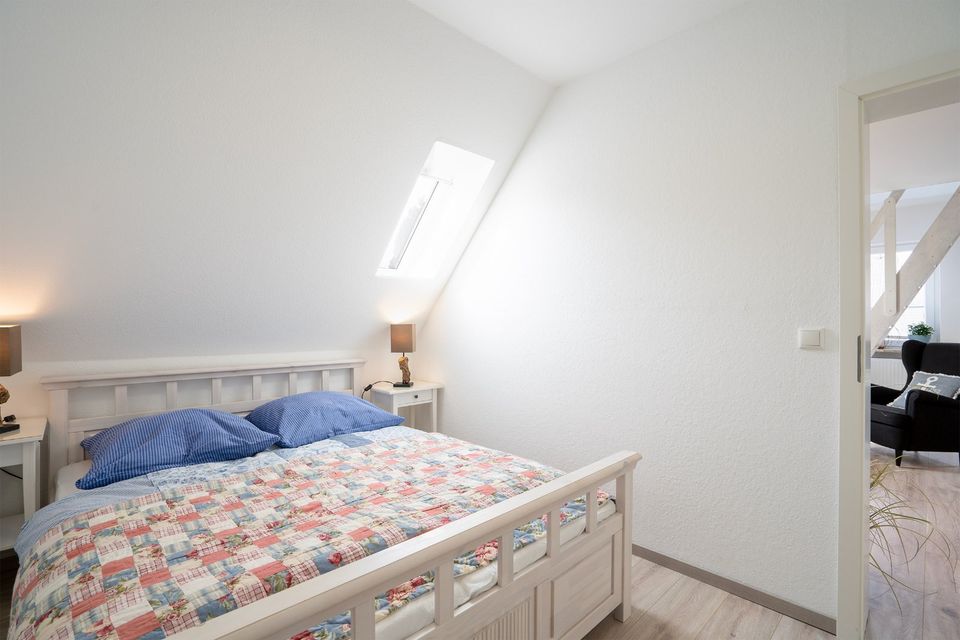 Deluxe Ferienwohnung Strandwinkel 1, 400 m zum Strand Scharbeutz in Scharbeutz