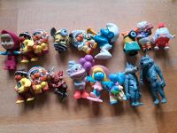 Ü-Ei Figuren Happy Hippo Donald Duck Nordrhein-Westfalen - Detmold Vorschau