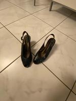 Peter Kaiser Slingpumps, 5 1/2, guter Zustand, 20 € Hessen - Bad Nauheim Vorschau