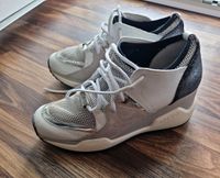 LUI•JO Leder Stiefeletten/ Sneaker Gr. 39 _Top Essen - Essen-Borbeck Vorschau