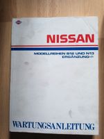 Nissan B12 N13 Wartungsanleitung Köln - Köln Brück Vorschau