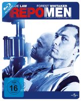 Repo Men - Steelbook Bluray OVP Rheinland-Pfalz - Hermeskeil Vorschau